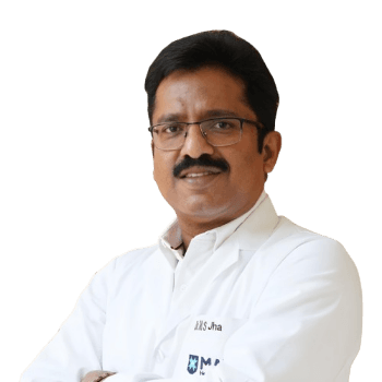 Dr. Mrigank Shekhar Jha