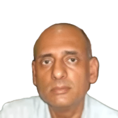 Dr. Anuj Singhal