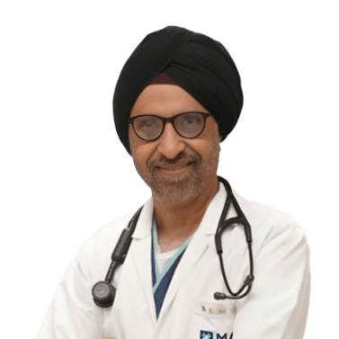 Dr. Balbir Singh