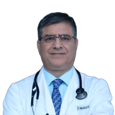 Dr. Kaushal Madan