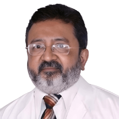 Dr. Mohan Bhargava