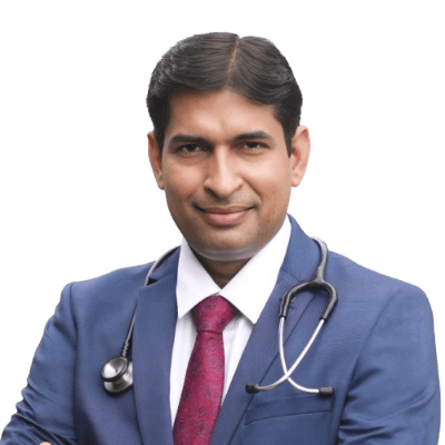 Dr. Nagender Sharma